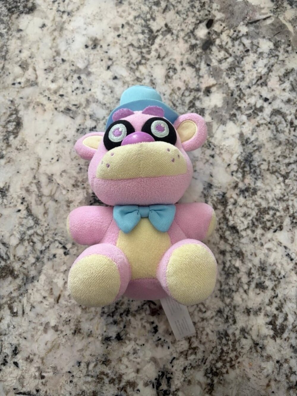 Funko Five Nights At Freddy's Pink Fred Spring Colorway Plush